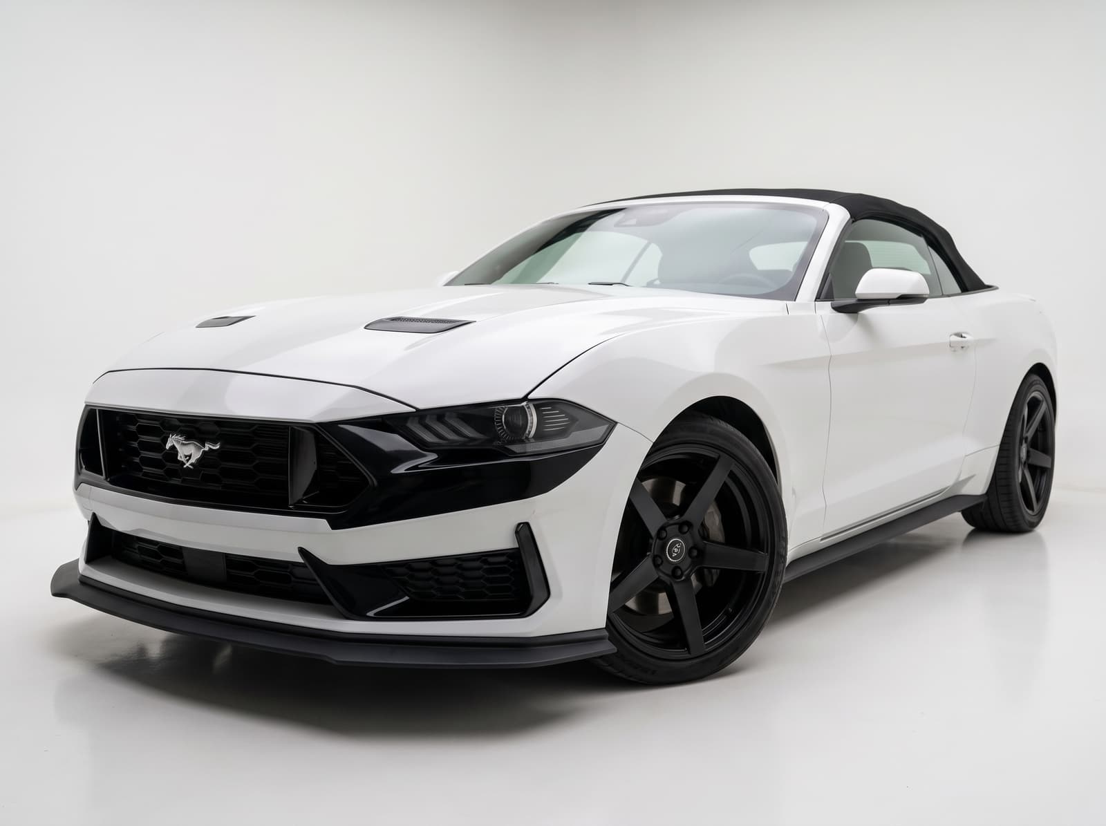 Ford Mustang Conversível